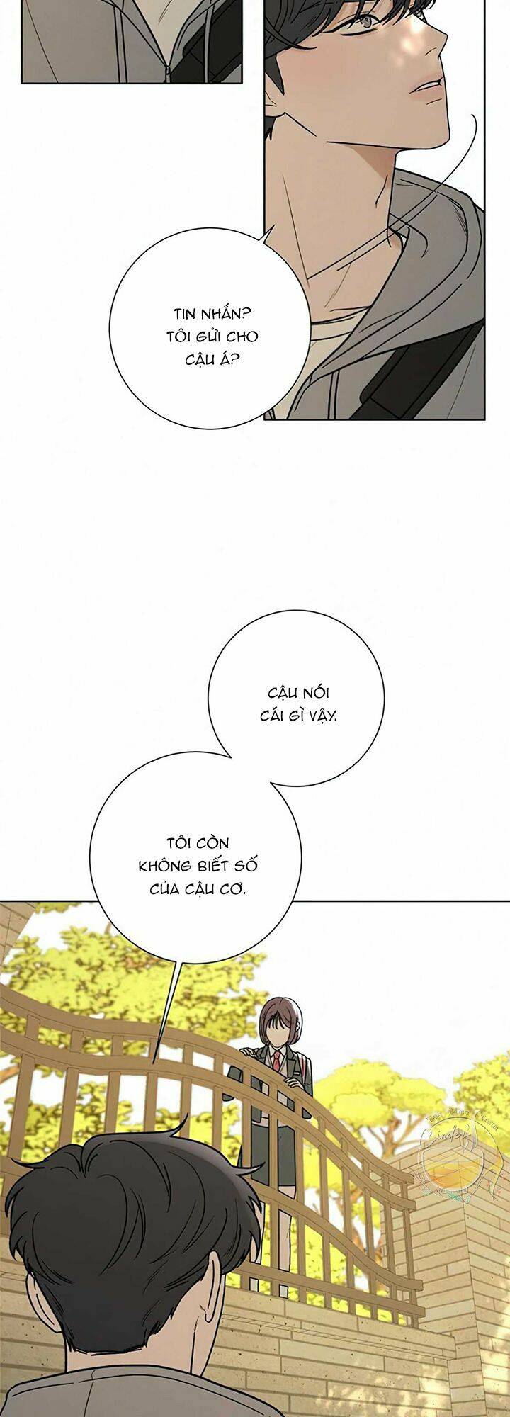 Chiến Lược: Tình Yêu Trong Sáng Chapter 8 - Trang 2