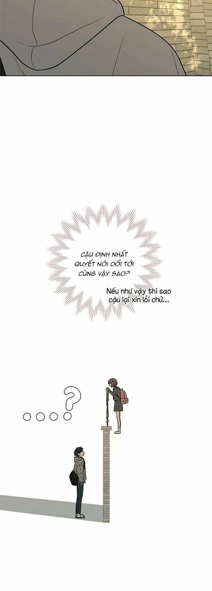 Chiến Lược: Tình Yêu Trong Sáng Chapter 8 - Trang 2