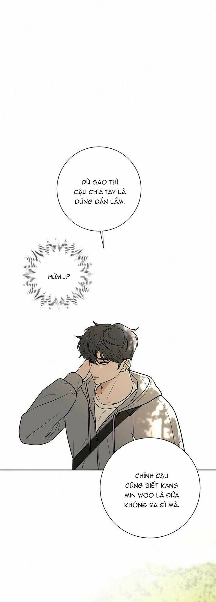 Chiến Lược: Tình Yêu Trong Sáng Chapter 8 - Trang 2