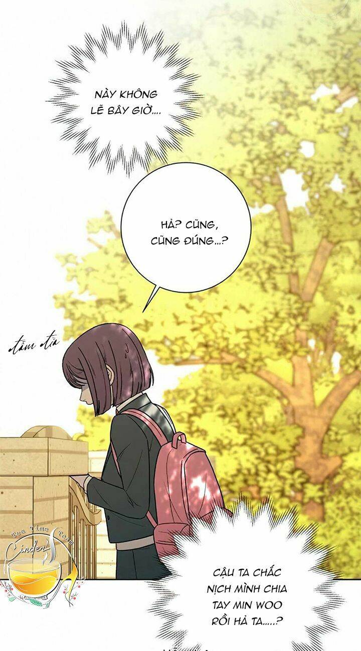 Chiến Lược: Tình Yêu Trong Sáng Chapter 8 - Trang 2