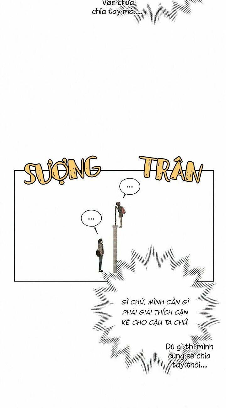 Chiến Lược: Tình Yêu Trong Sáng Chapter 8 - Trang 2