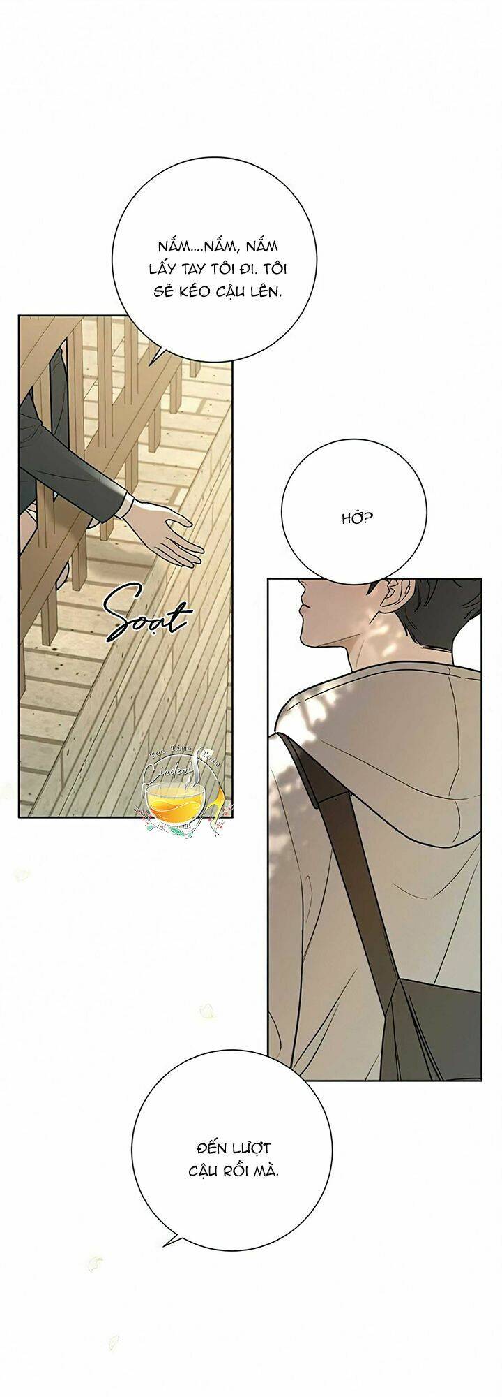 Chiến Lược: Tình Yêu Trong Sáng Chapter 8 - Trang 2