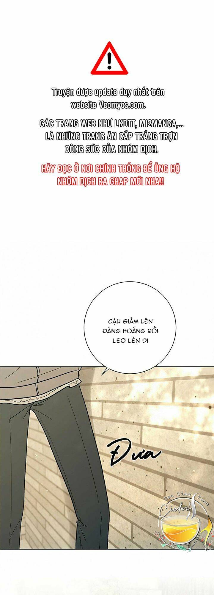 Chiến Lược: Tình Yêu Trong Sáng Chapter 8 - Trang 2