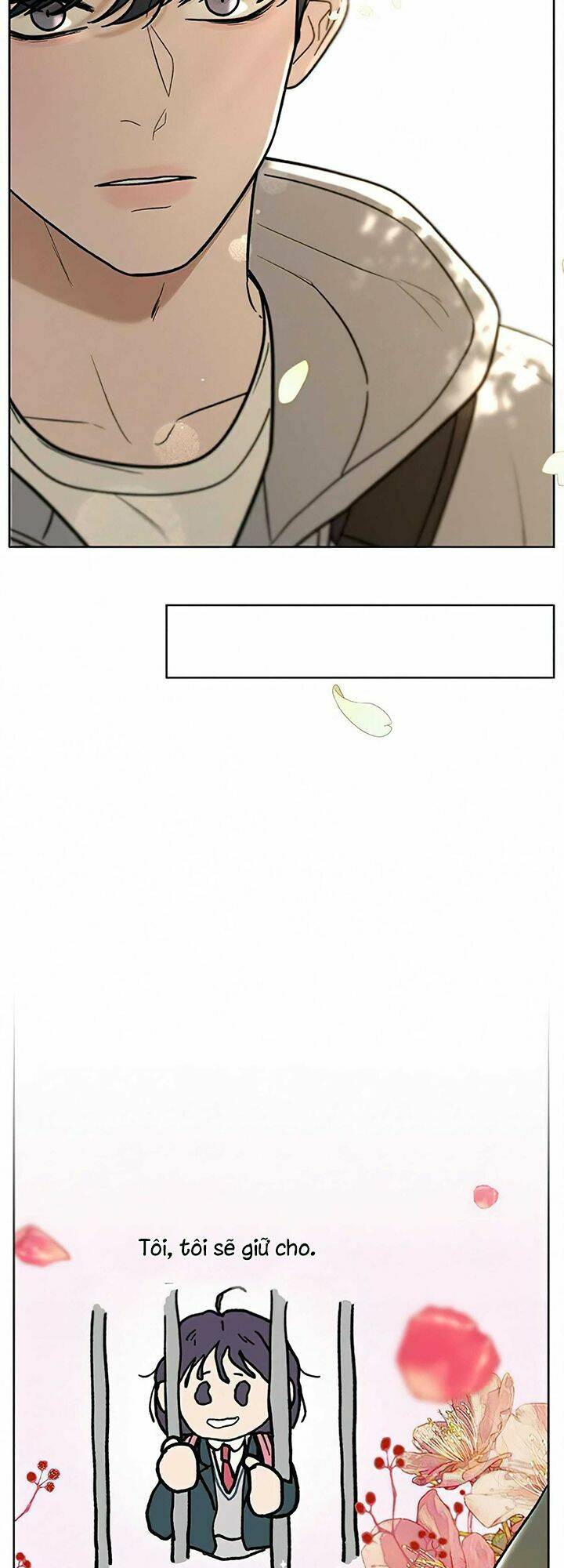 Chiến Lược: Tình Yêu Trong Sáng Chapter 8 - Trang 2