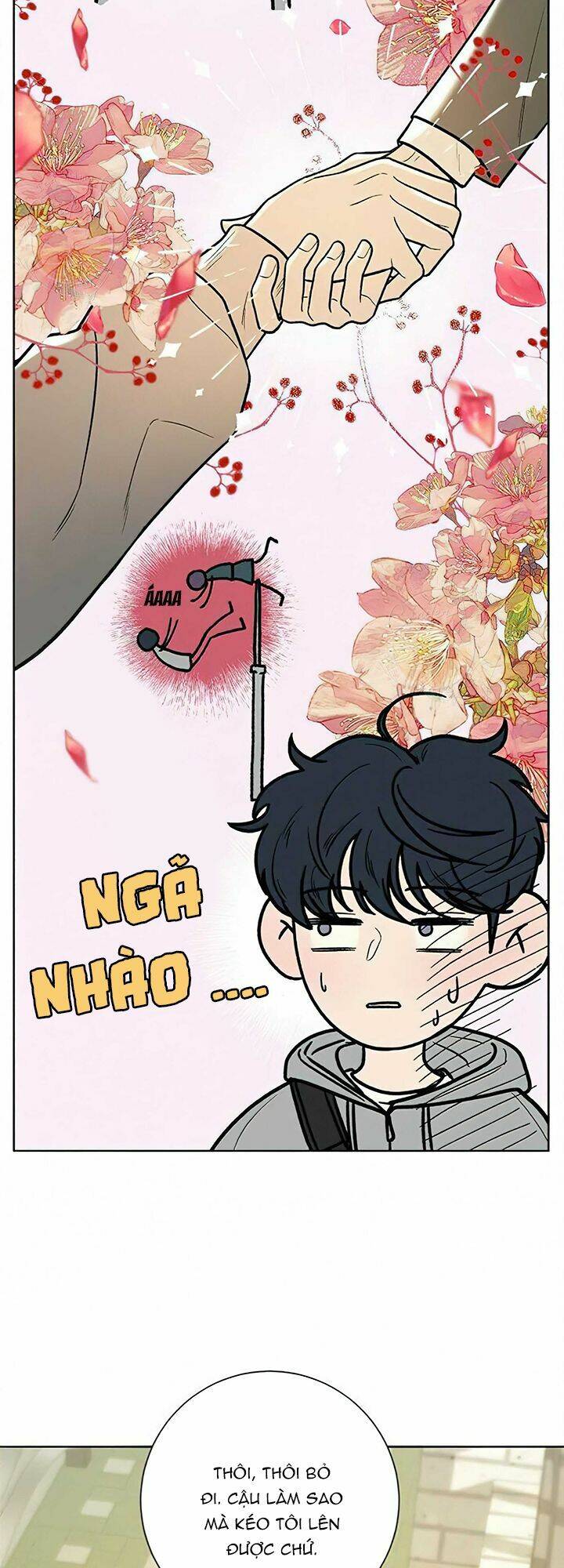 Chiến Lược: Tình Yêu Trong Sáng Chapter 8 - Trang 2