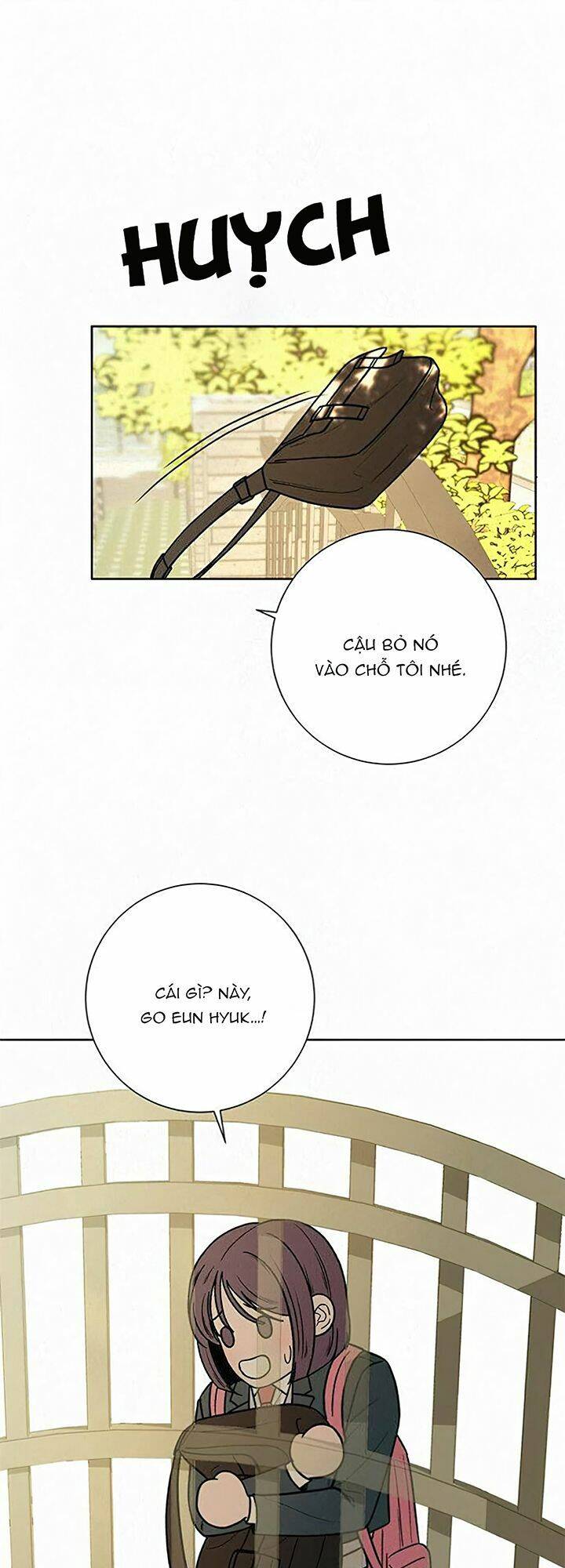 Chiến Lược: Tình Yêu Trong Sáng Chapter 8 - Trang 2