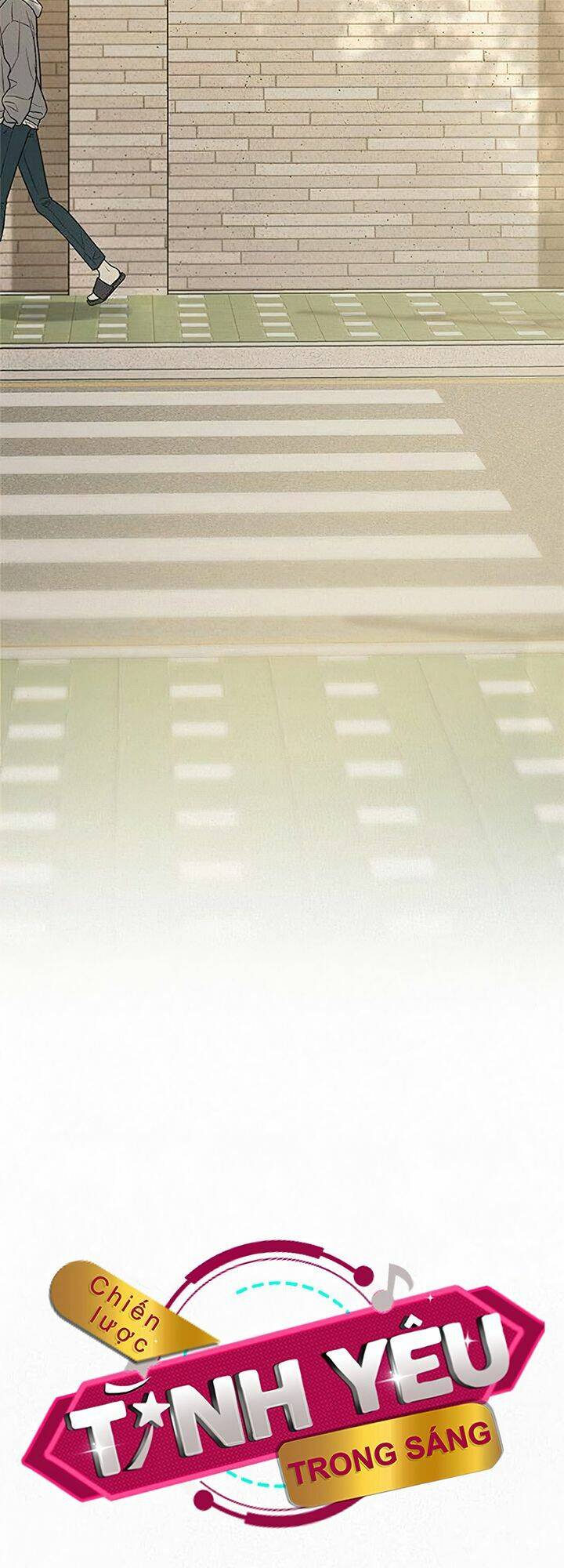Chiến Lược: Tình Yêu Trong Sáng Chapter 8 - Trang 2