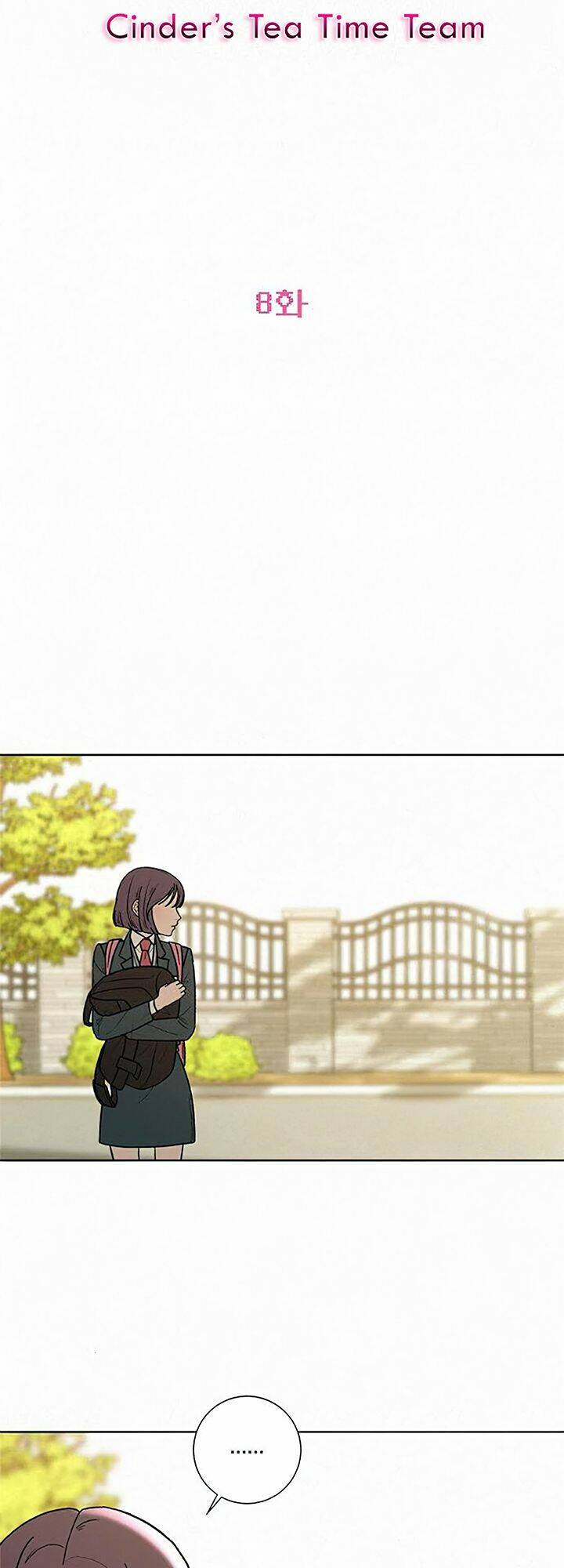 Chiến Lược: Tình Yêu Trong Sáng Chapter 8 - Trang 2