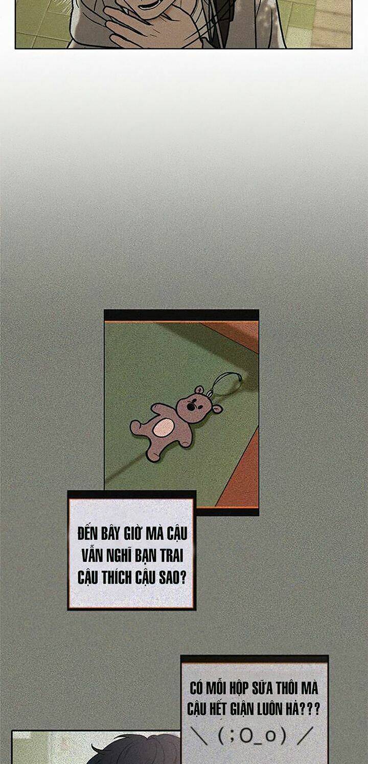 Chiến Lược: Tình Yêu Trong Sáng Chapter 8 - Trang 2