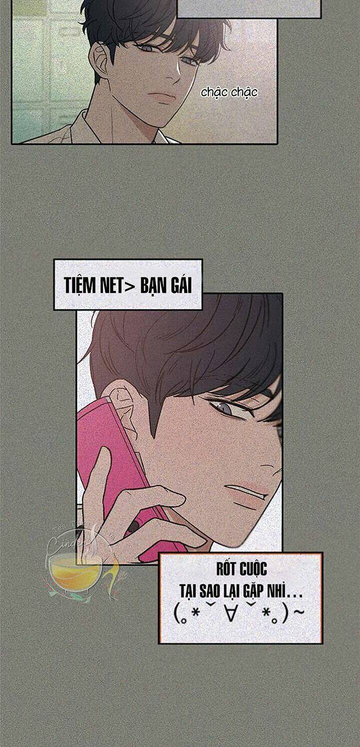 Chiến Lược: Tình Yêu Trong Sáng Chapter 8 - Trang 2