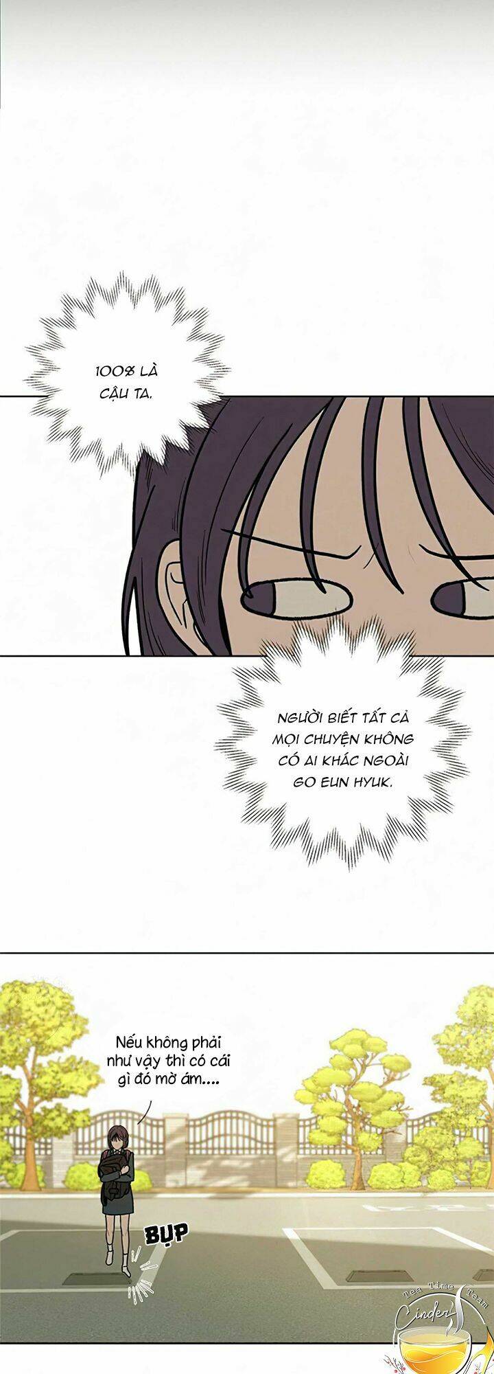 Chiến Lược: Tình Yêu Trong Sáng Chapter 8 - Trang 2