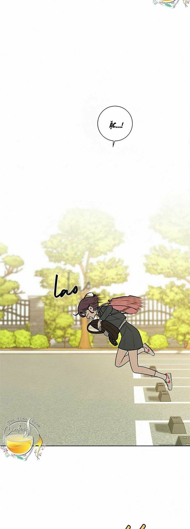 Chiến Lược: Tình Yêu Trong Sáng Chapter 8 - Trang 2