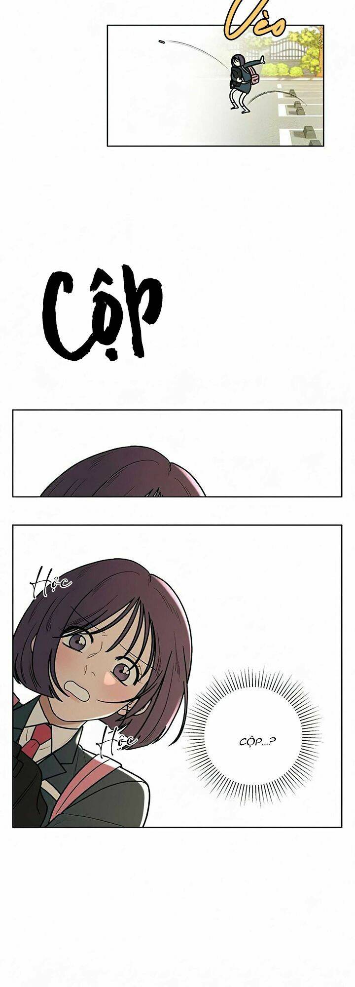 Chiến Lược: Tình Yêu Trong Sáng Chapter 8 - Trang 2