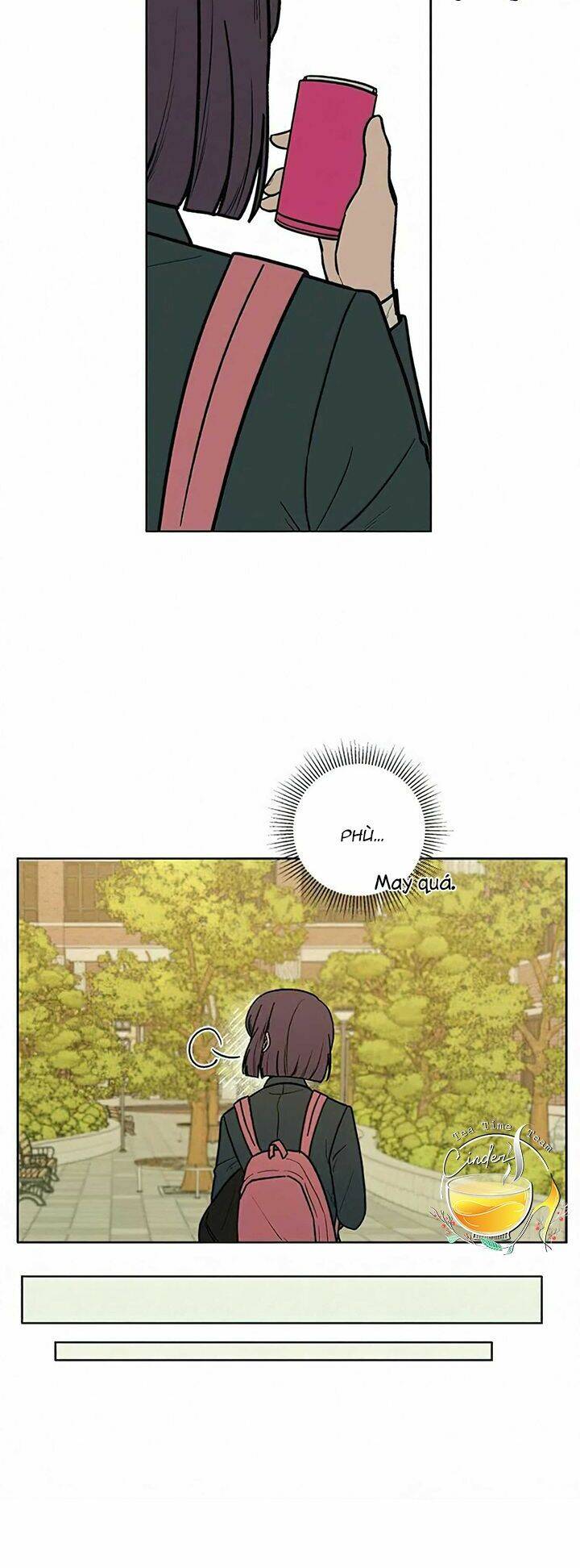 Chiến Lược: Tình Yêu Trong Sáng Chapter 8 - Trang 2