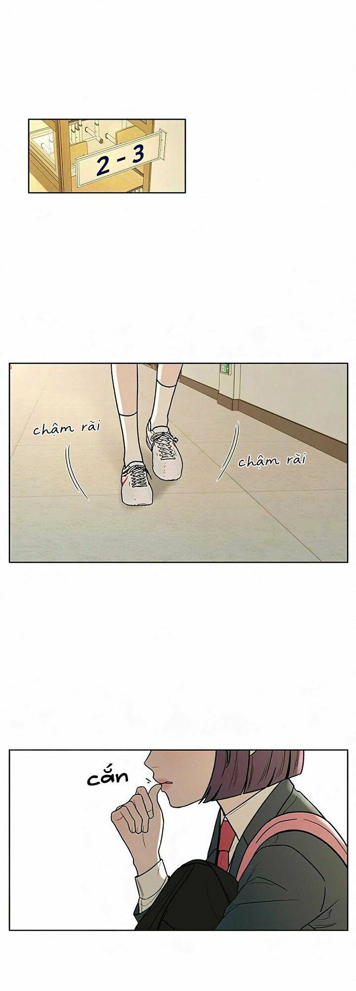 Chiến Lược: Tình Yêu Trong Sáng Chapter 8 - Trang 2