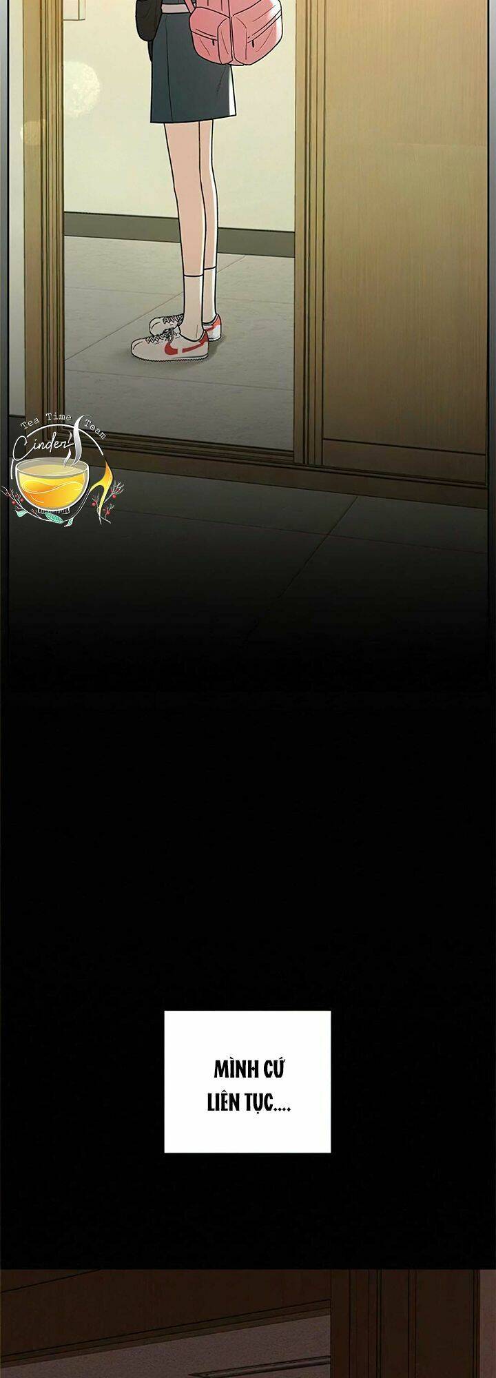 Chiến Lược: Tình Yêu Trong Sáng Chapter 8 - Trang 2