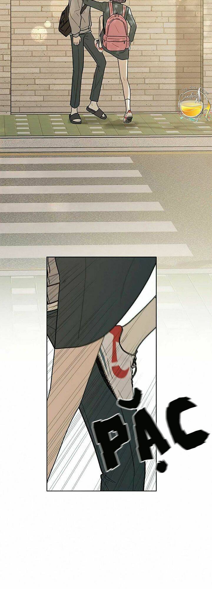 Chiến Lược: Tình Yêu Trong Sáng Chapter 8 - Trang 2