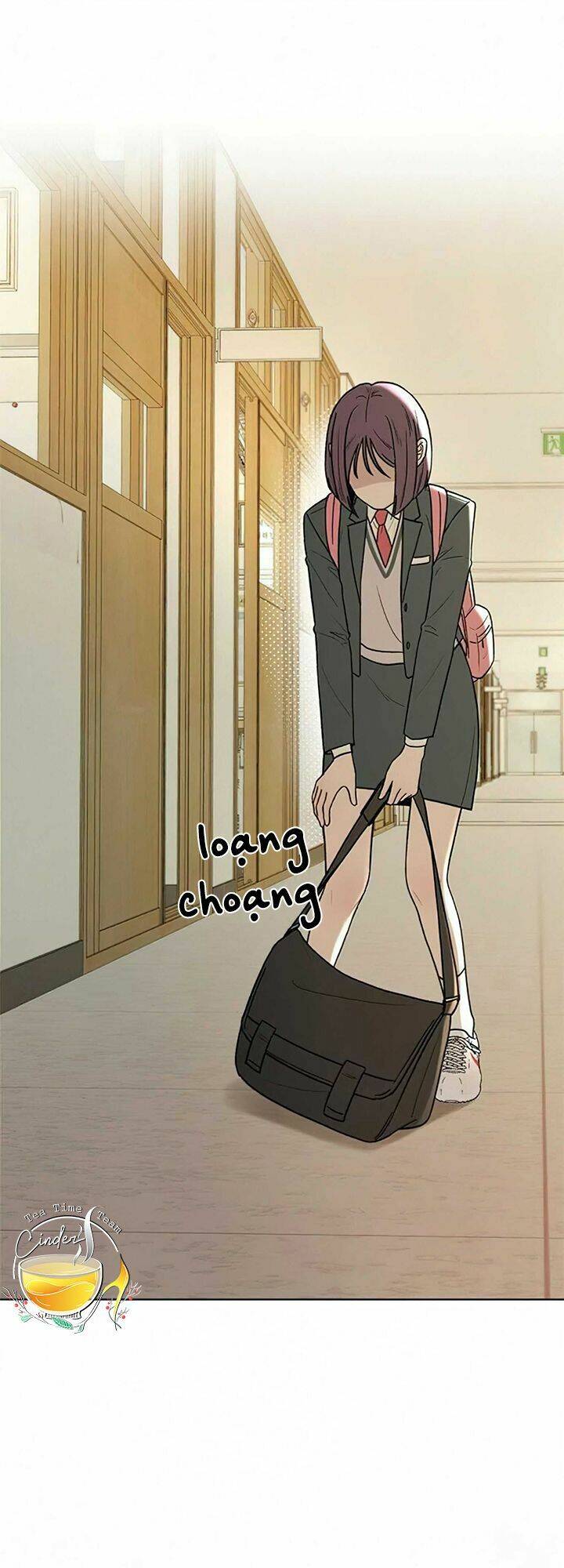 Chiến Lược: Tình Yêu Trong Sáng Chapter 8 - Trang 2