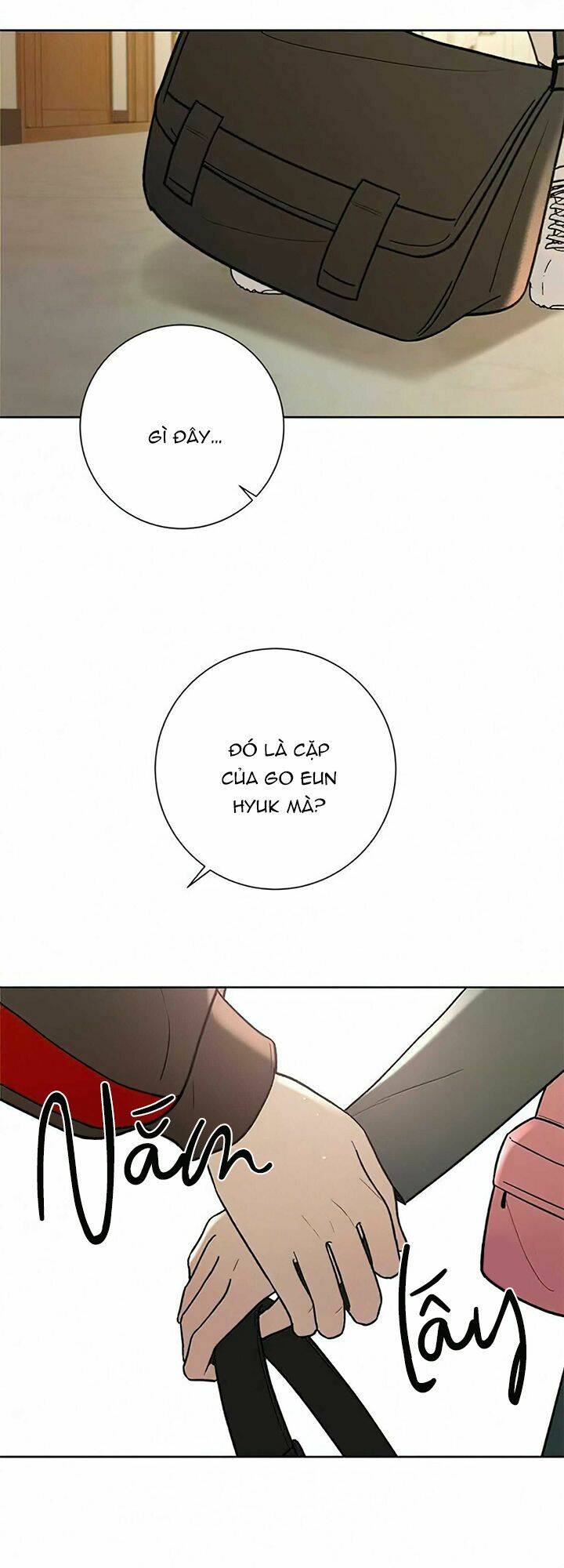 Chiến Lược: Tình Yêu Trong Sáng Chapter 8 - Trang 2