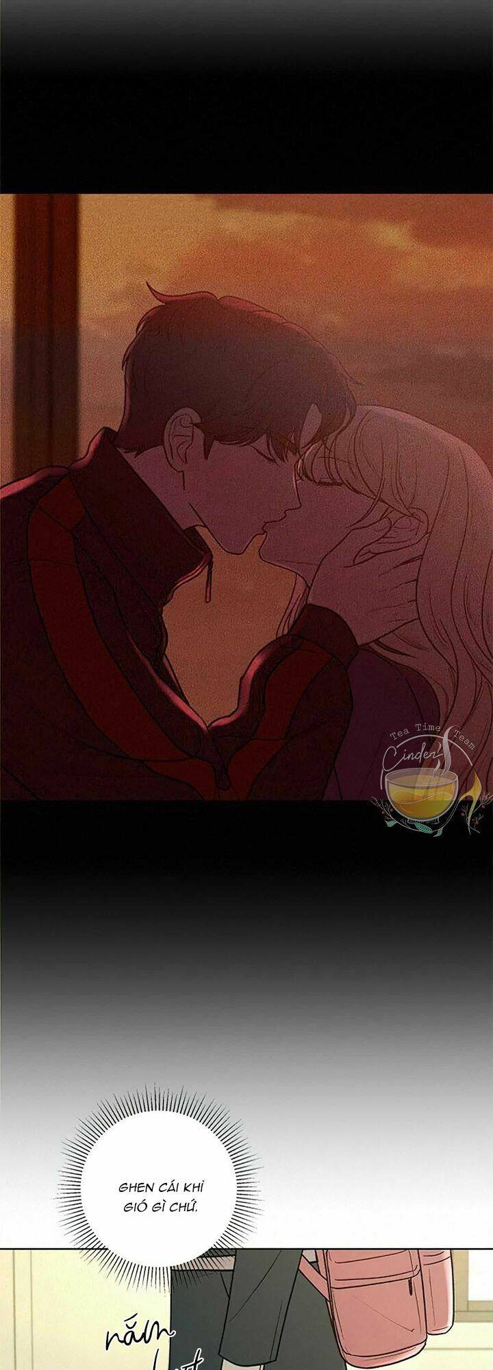 Chiến Lược: Tình Yêu Trong Sáng Chapter 8 - Trang 2