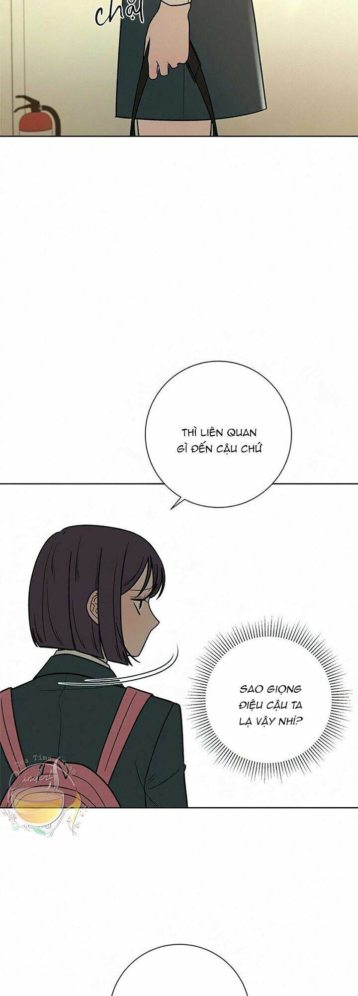 Chiến Lược: Tình Yêu Trong Sáng Chapter 8 - Trang 2