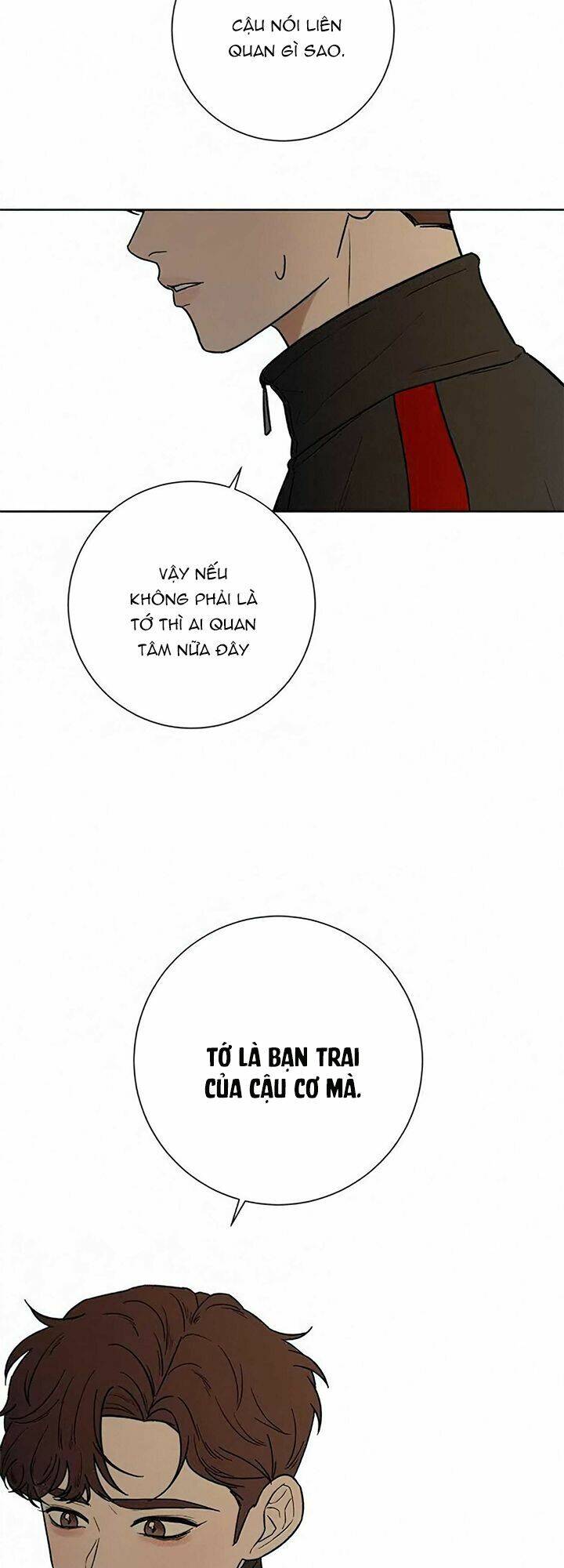 Chiến Lược: Tình Yêu Trong Sáng Chapter 8 - Trang 2