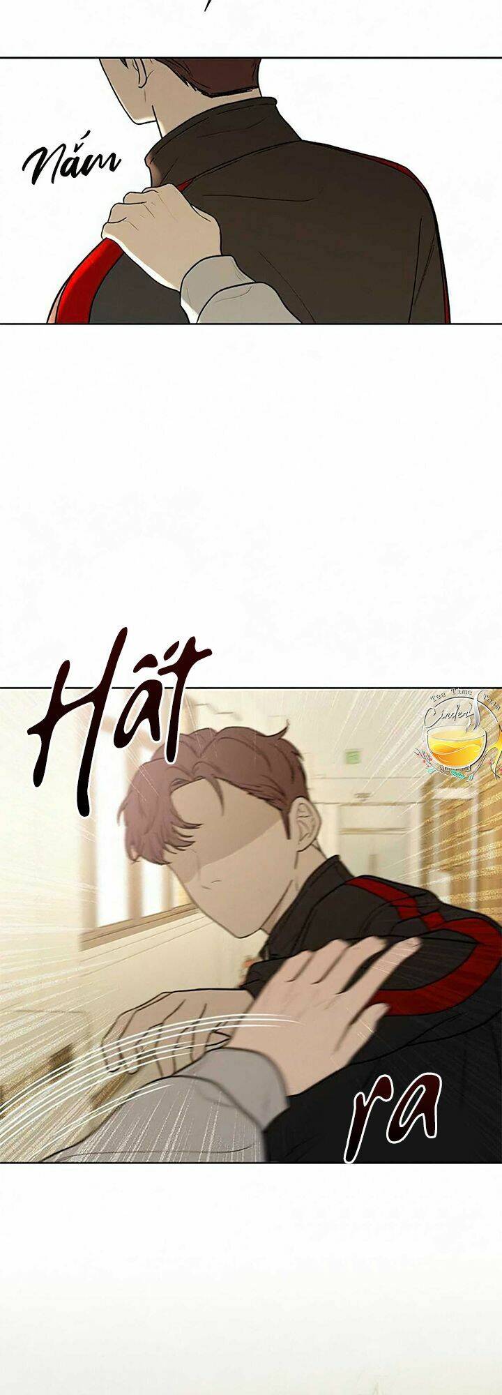 Chiến Lược: Tình Yêu Trong Sáng Chapter 8 - Trang 2