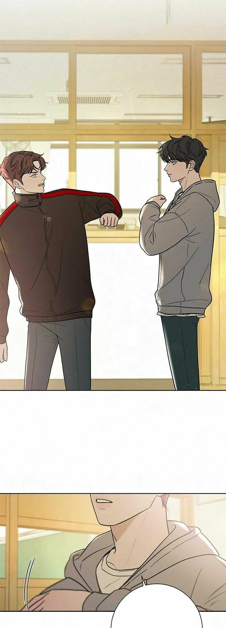 Chiến Lược: Tình Yêu Trong Sáng Chapter 8 - Trang 2