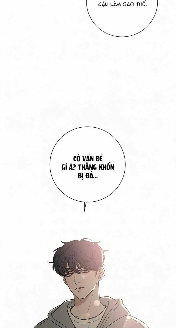 Chiến Lược: Tình Yêu Trong Sáng Chapter 8 - Trang 2