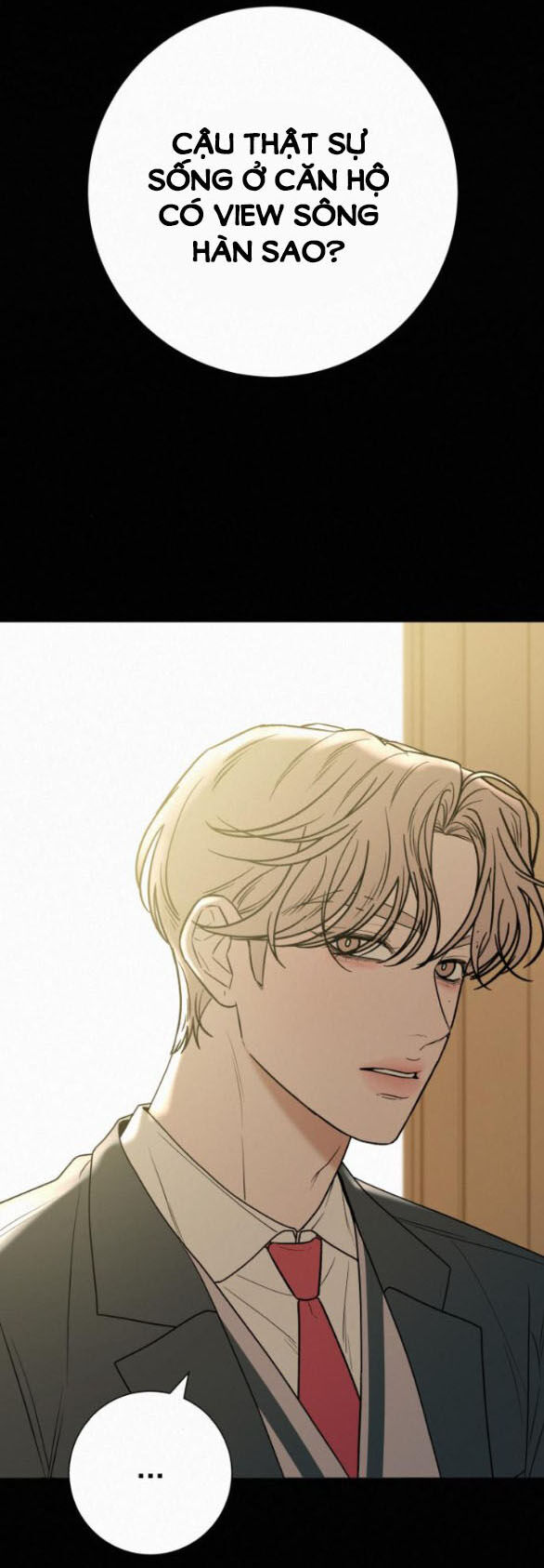 Chiến Lược: Tình Yêu Trong Sáng Chapter 80.1 - Trang 2