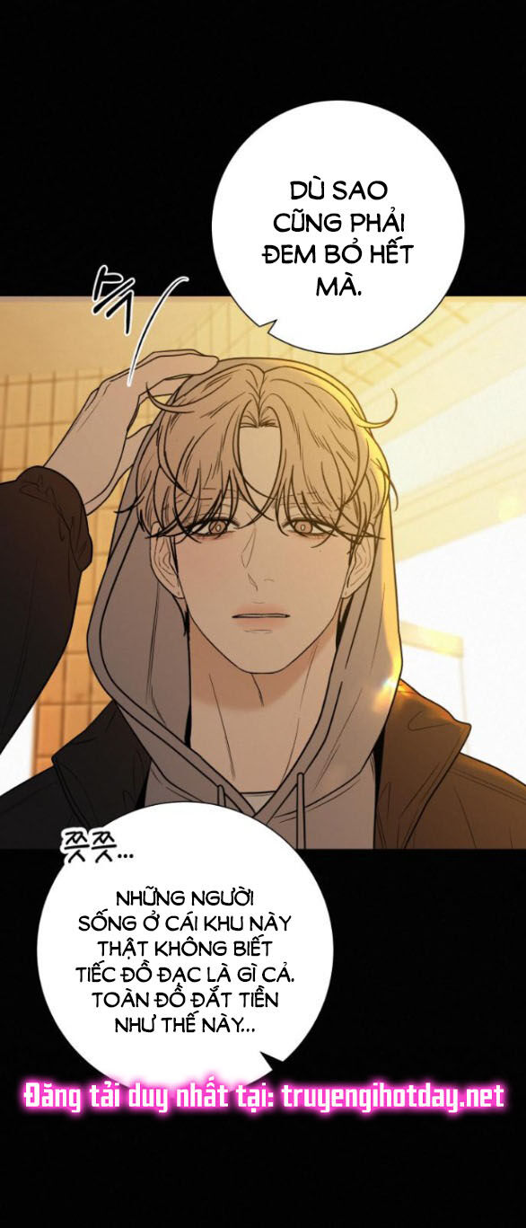 Chiến Lược: Tình Yêu Trong Sáng Chapter 80.1 - Trang 2