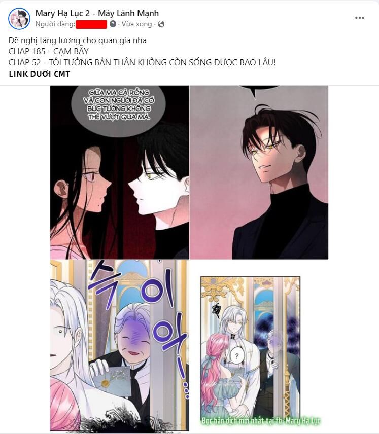 Chiến Lược: Tình Yêu Trong Sáng Chapter 80.1 - Trang 2