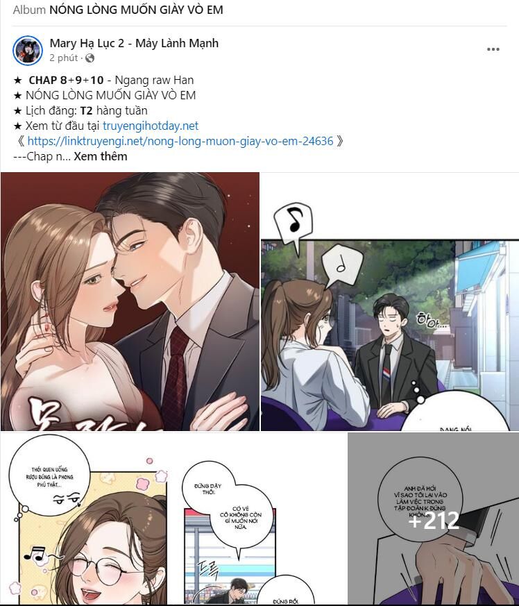 Chiến Lược: Tình Yêu Trong Sáng Chapter 83 - Trang 2