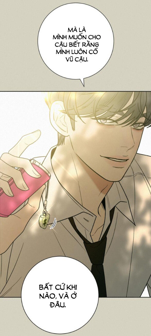 Chiến Lược: Tình Yêu Trong Sáng Chapter 83 - Trang 2