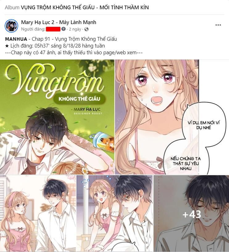 Chiến Lược: Tình Yêu Trong Sáng Chapter 83 - Trang 2