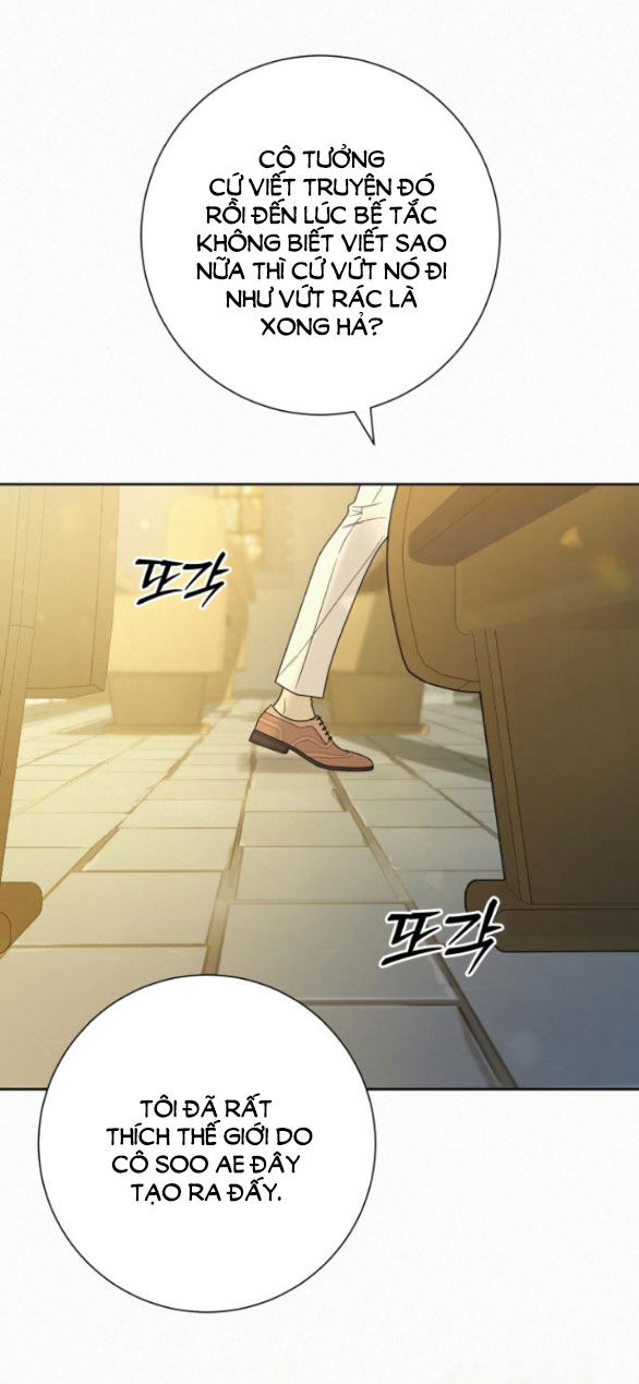 Chiến Lược: Tình Yêu Trong Sáng Chapter 84.2 - Trang 2