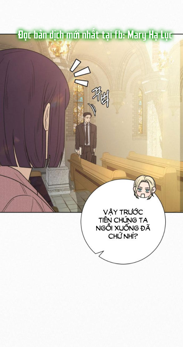 Chiến Lược: Tình Yêu Trong Sáng Chapter 84.2 - Trang 2