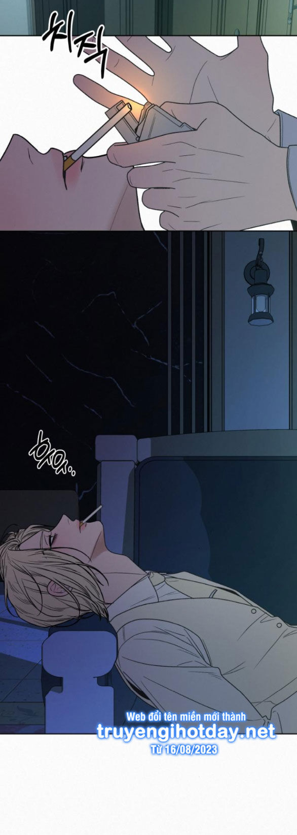 Chiến Lược: Tình Yêu Trong Sáng Chapter 84.2 - Trang 2