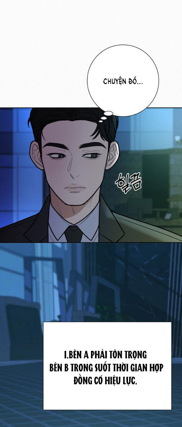 Chiến Lược: Tình Yêu Trong Sáng Chapter 84.2 - Trang 2