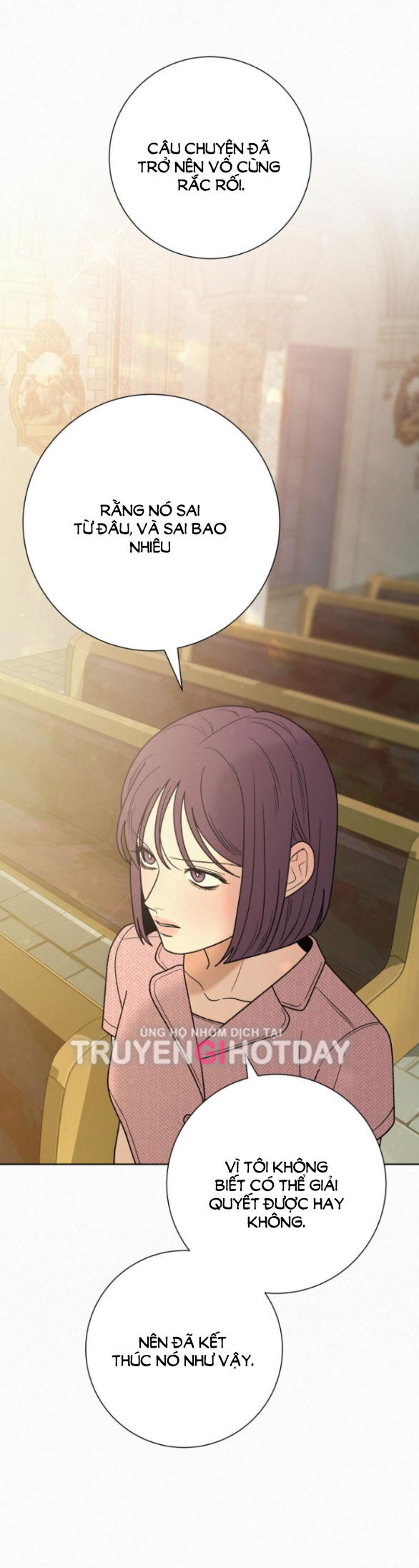 Chiến Lược: Tình Yêu Trong Sáng Chapter 84 - Trang 2