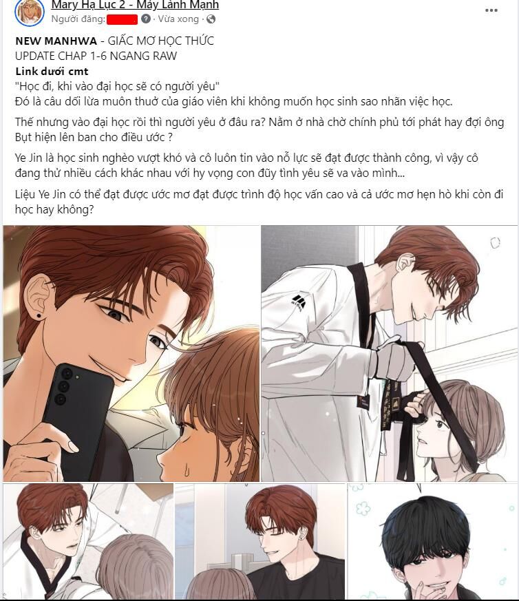 Chiến Lược: Tình Yêu Trong Sáng Chapter 85 - Trang 2