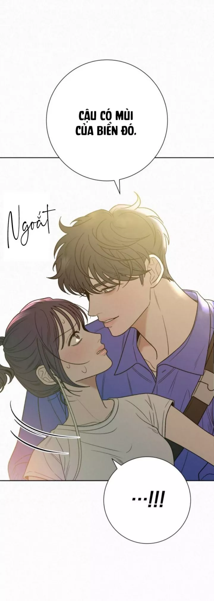 Chiến Lược: Tình Yêu Trong Sáng Chapter 86.1 - Trang 2