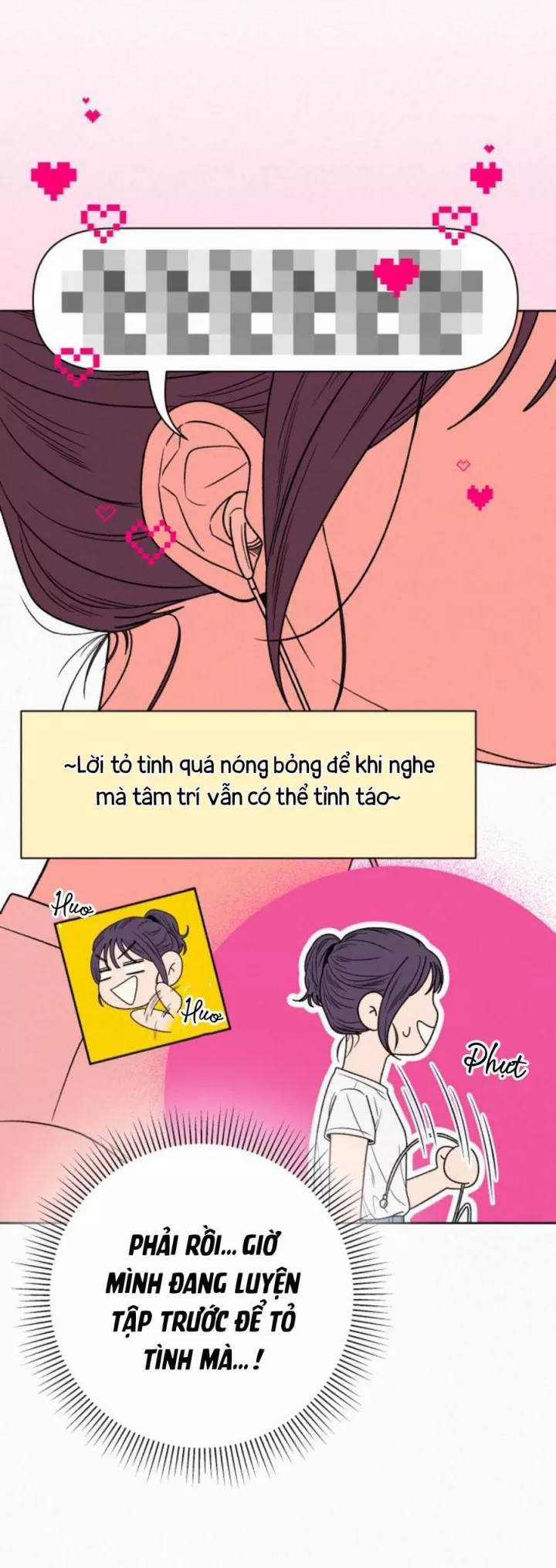 Chiến Lược: Tình Yêu Trong Sáng Chapter 86.1 - Trang 2