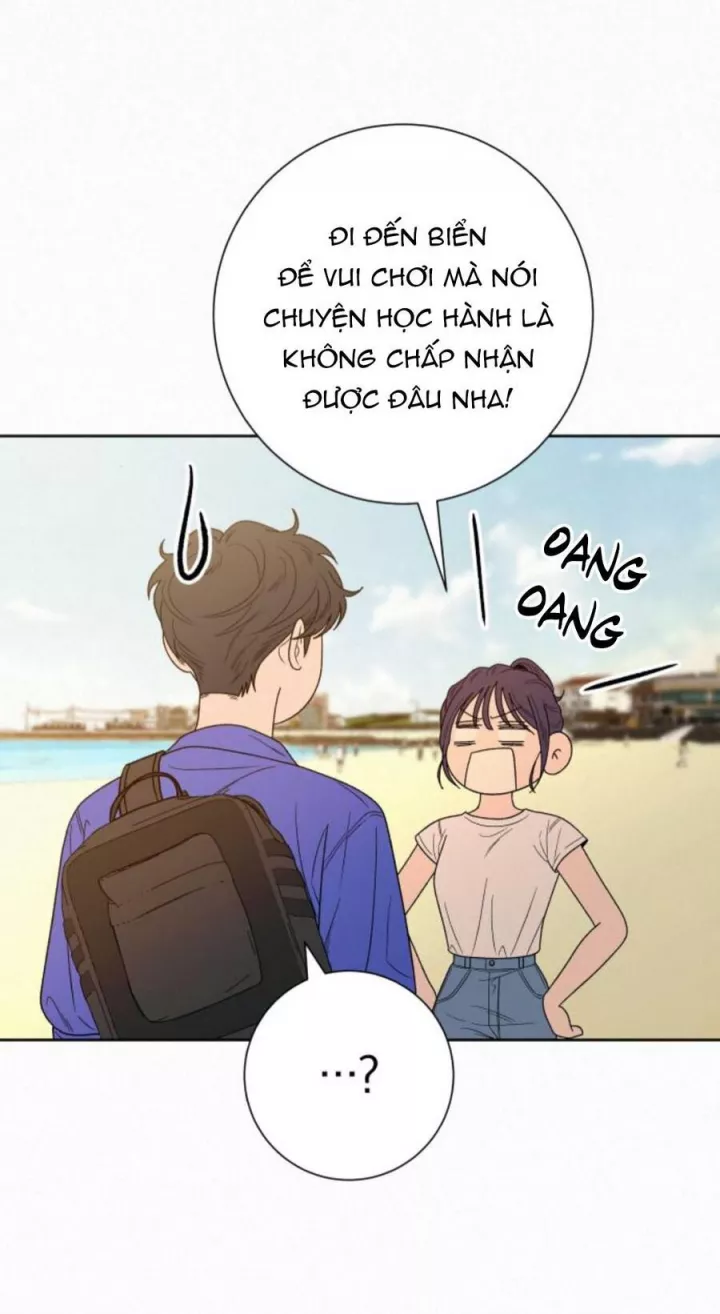 Chiến Lược: Tình Yêu Trong Sáng Chapter 86.1 - Trang 2