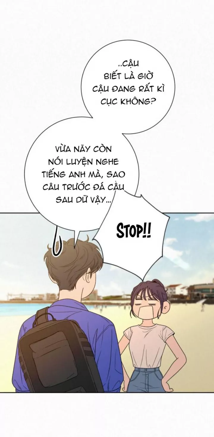 Chiến Lược: Tình Yêu Trong Sáng Chapter 86.1 - Trang 2