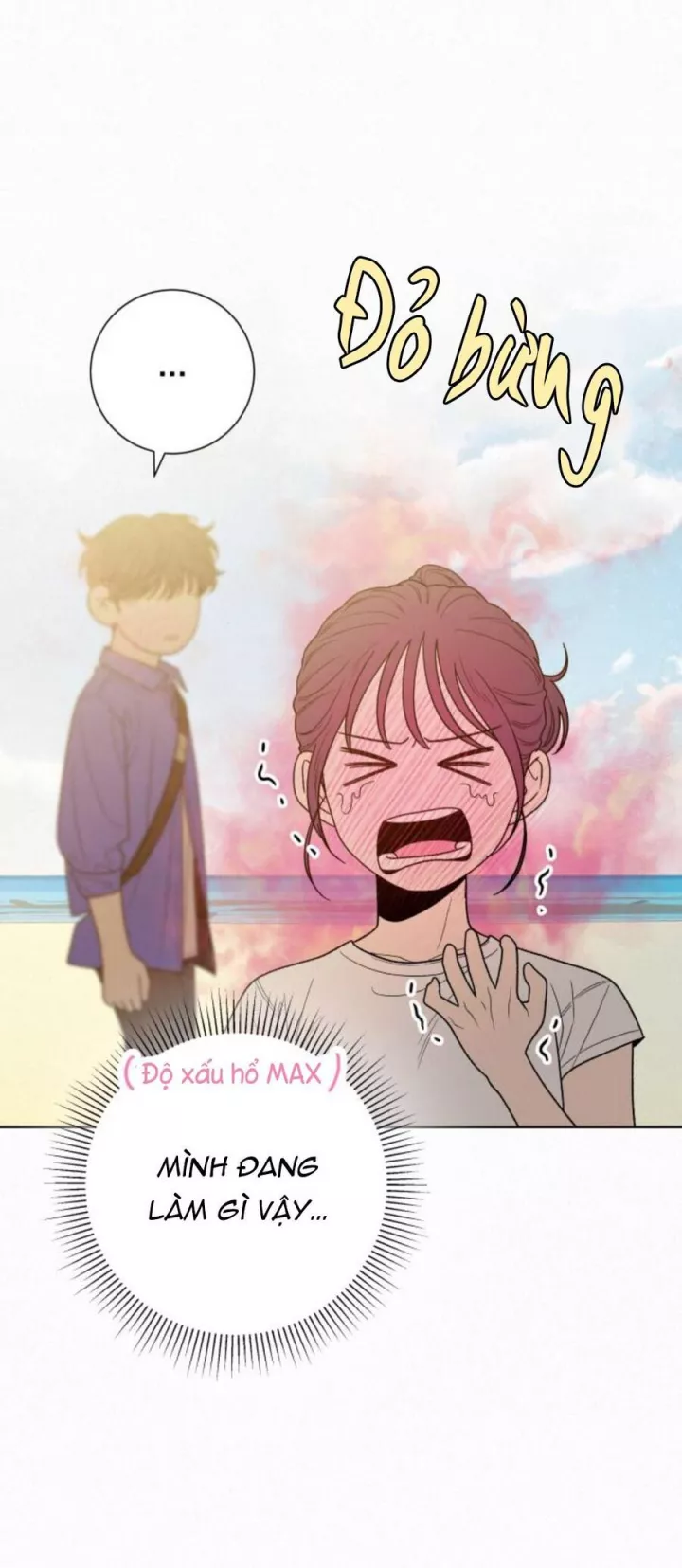 Chiến Lược: Tình Yêu Trong Sáng Chapter 86.1 - Trang 2