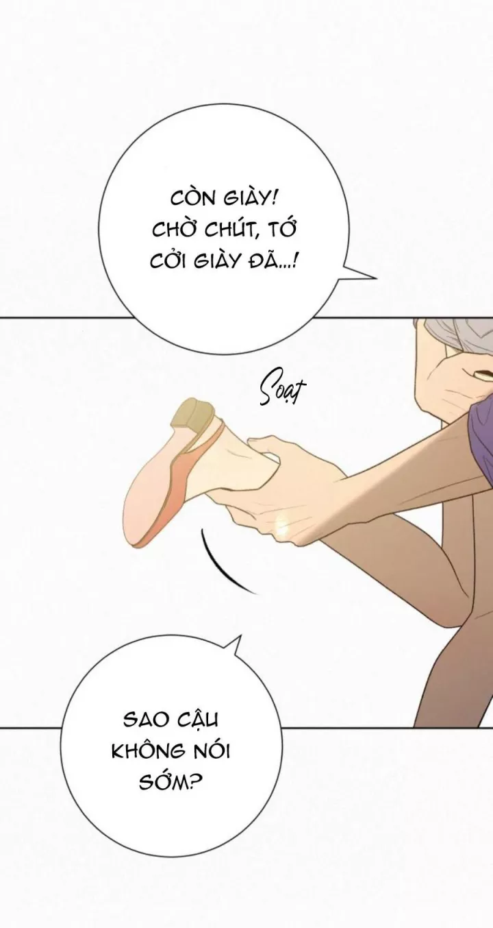 Chiến Lược: Tình Yêu Trong Sáng Chapter 86.1 - Trang 2