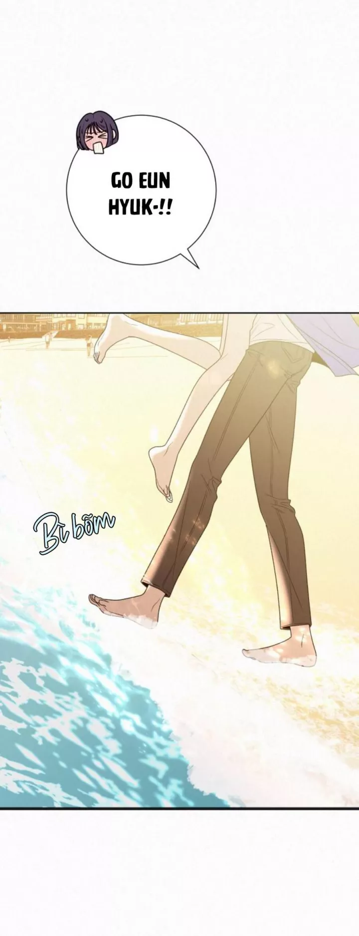 Chiến Lược: Tình Yêu Trong Sáng Chapter 86.1 - Trang 2