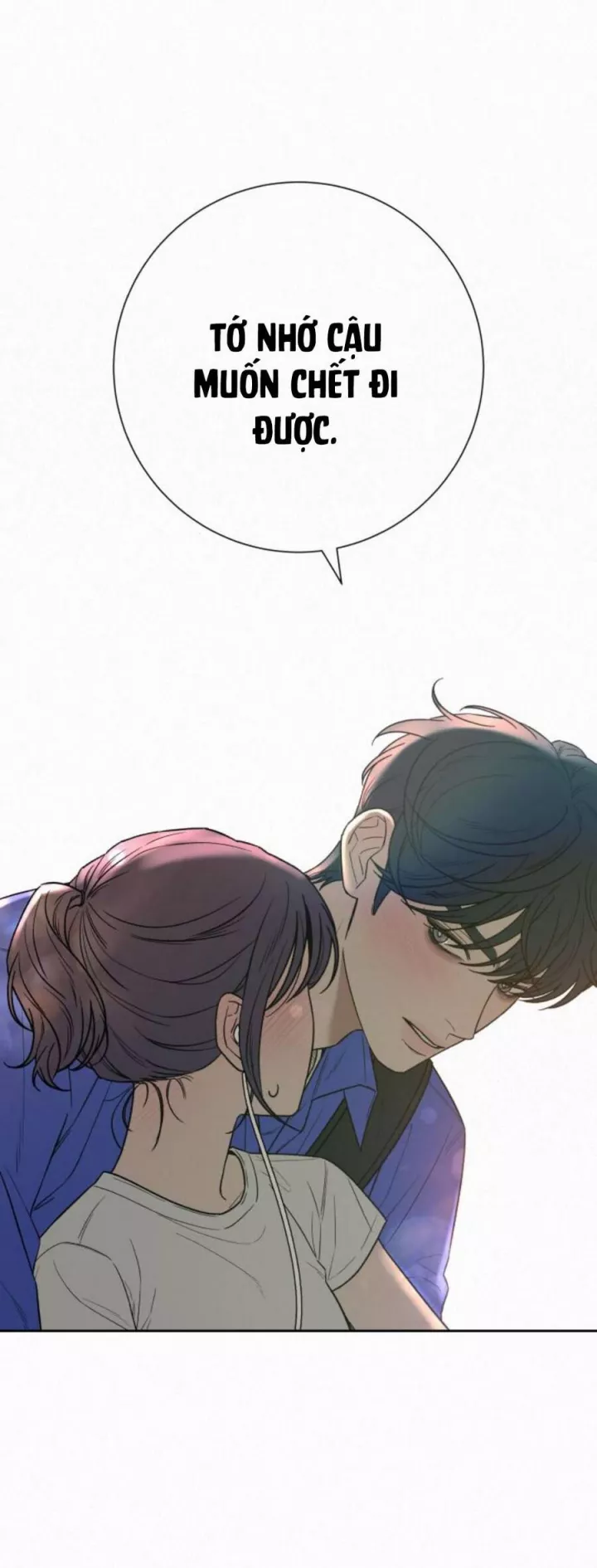 Chiến Lược: Tình Yêu Trong Sáng Chapter 86.1 - Trang 2