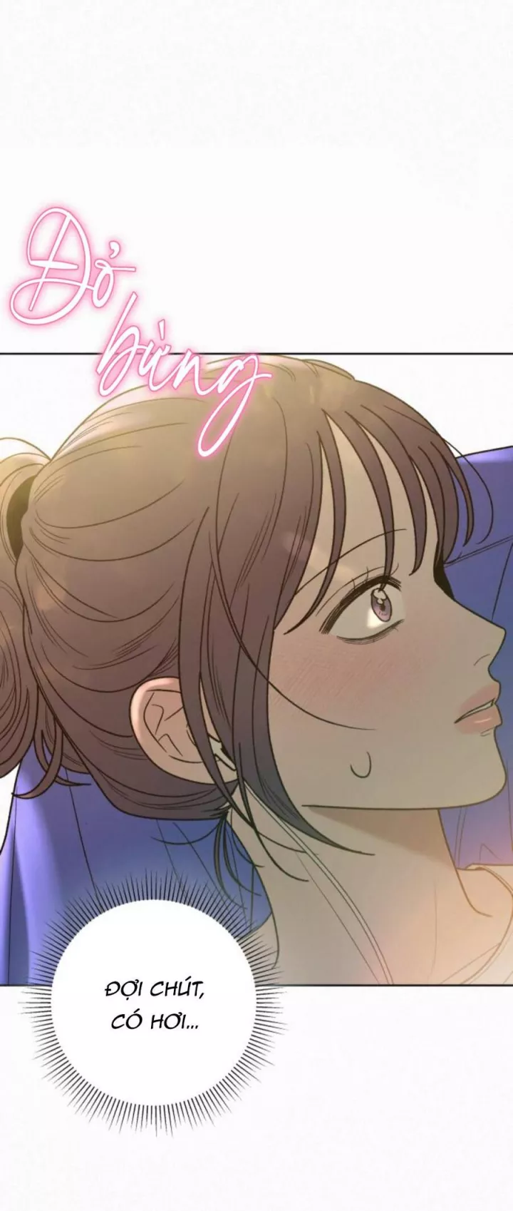 Chiến Lược: Tình Yêu Trong Sáng Chapter 86.1 - Trang 2